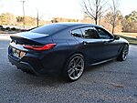 Used 2025 BMW 8 SERIES M850I in GREENVILLE, SOUTH CAROLINA (Photo 8)