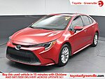 Used 2020 TOYOTA COROLLA LE in GREENVILLE, SOUTH CAROLINA (Photo 1)