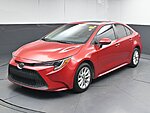 Used 2020 TOYOTA COROLLA LE in GREENVILLE, SOUTH CAROLINA (Photo 3)