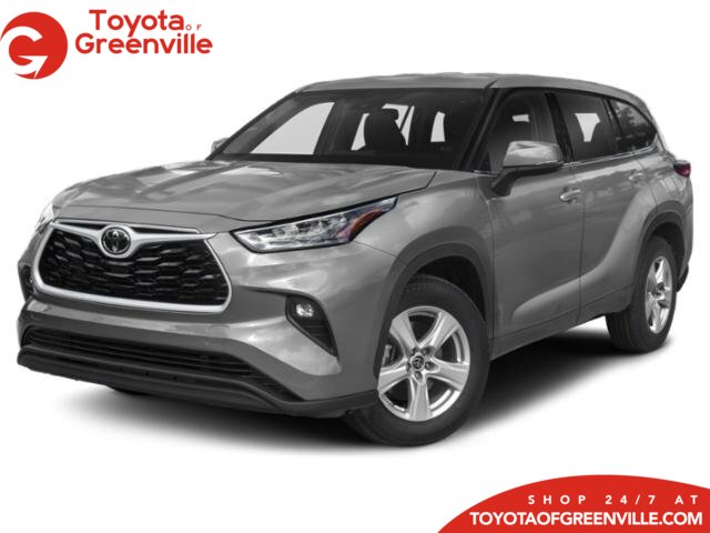 Used 2021 TOYOTA HIGHLANDER L in GREENVILLE, SOUTH CAROLINA