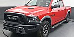 Used 2016 RAM 1500 REBEL in GREENVILLE, SOUTH CAROLINA