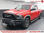 Used 2016 RAM 1500 REBEL in GREENVILLE, SOUTH CAROLINA (Photo 1)