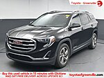 Used 2018 GMC TERRAIN SLT in GREENVILLE, SOUTH CAROLINA (Photo 1)