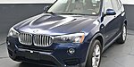 Used 2016 BMW X3 XDRIVE28D in GREENVILLE, SOUTH CAROLINA