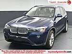 Used 2016 BMW X3 XDRIVE28D in GREENVILLE, SOUTH CAROLINA (Photo 1)