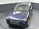 Used 2016 BMW X3 XDRIVE28D in GREENVILLE, SOUTH CAROLINA (Photo 38)