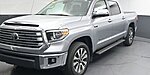Used 2019 TOYOTA TUNDRA LIMITED in GREENVILLE, SOUTH CAROLINA