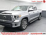 Used 2019 TOYOTA TUNDRA LIMITED in GREENVILLE, SOUTH CAROLINA (Photo 1)