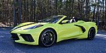 Used 2022 CHEVROLET CORVETTE 3LT in GREENVILLE, SOUTH CAROLINA