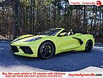 Used 2022 CHEVROLET CORVETTE 3LT in GREENVILLE, SOUTH CAROLINA (Photo 1)