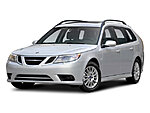 Used 2008 SAAB 9-3 SPORTCOMBI in GREENVILLE, SOUTH CAROLINA (Photo 1)