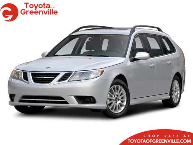 Used 2008 SAAB 9-3 SPORTCOMBI in GREENVILLE, SOUTH CAROLINA