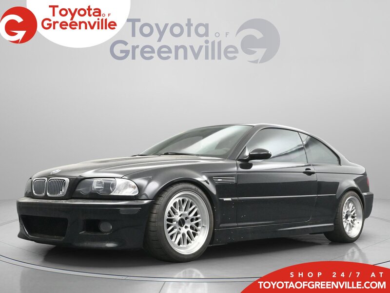 Used 2004 BMW 3 SERIES M3 in GREENVILLE, SOUTH CAROLINA
