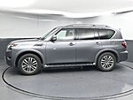 Used 2021 NISSAN ARMADA SL in GREENVILLE, SOUTH CAROLINA (Photo 4)