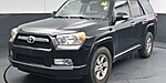 Used 2013 TOYOTA 4RUNNER SR5 in GREENVILLE, SOUTH CAROLINA