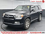 Used 2013 TOYOTA 4RUNNER SR5 in GREENVILLE, SOUTH CAROLINA (Photo 1)