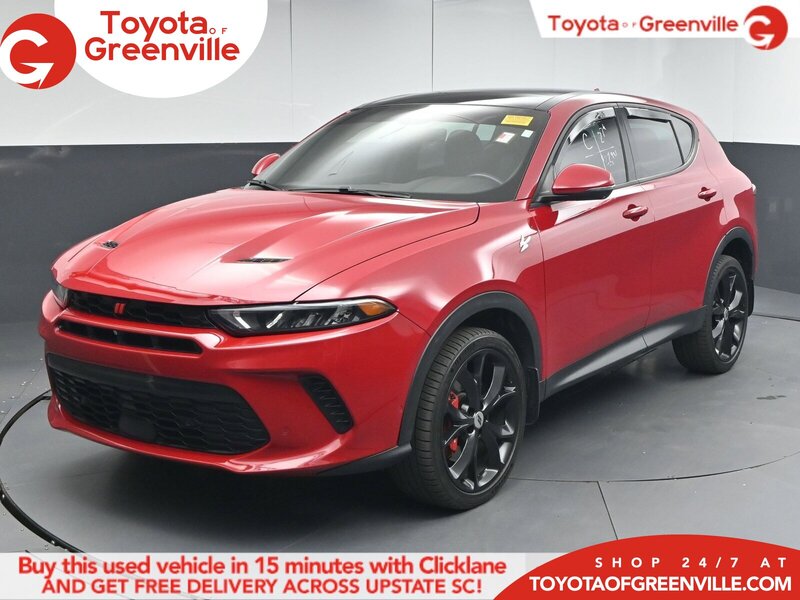 Used 2023 DODGE HORNET GT PLUS AWD in GREENVILLE, SOUTH CAROLINA