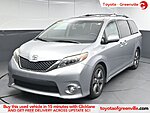 Used 2017 TOYOTA SIENNA SE PREMIUM in GREENVILLE, SOUTH CAROLINA (Photo 1)