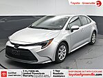 Used 2023 TOYOTA COROLLA LE in GREENVILLE, SOUTH CAROLINA (Photo 1)