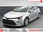 Used 2024 TOYOTA COROLLA LE in GREENVILLE, SOUTH CAROLINA (Photo 1)