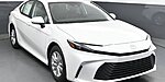 Used 2025 TOYOTA CAMRY LE in GREENVILLE, SOUTH CAROLINA