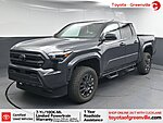 Used 2025 TOYOTA TACOMA SR in GREENVILLE, SOUTH CAROLINA (Photo 1)