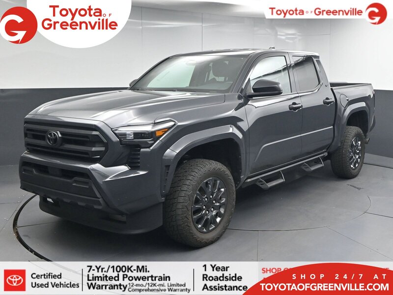 Used 2025 TOYOTA TACOMA SR in GREENVILLE, SOUTH CAROLINA