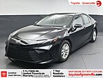 Used 2025 TOYOTA CAMRY LE in GREENVILLE, SOUTH CAROLINA (Photo 1)