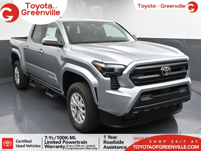 Used 2024 TOYOTA TACOMA SR5 in GREENVILLE, SOUTH CAROLINA