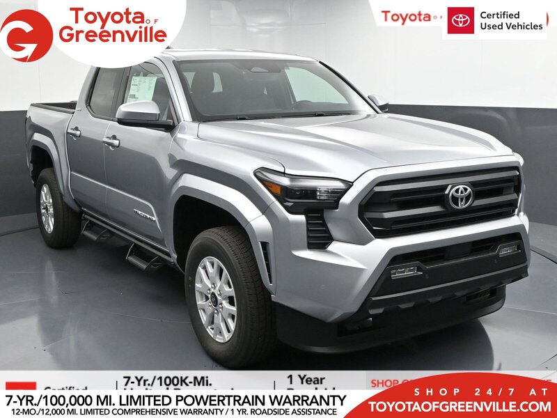 Used 2024 TOYOTA TACOMA SR5 in GREENVILLE, SOUTH CAROLINA