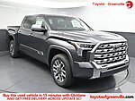 Used 2025 TOYOTA TUNDRA 1794 EDITION HYBRID in GREENVILLE, SOUTH CAROLINA (Photo 1)