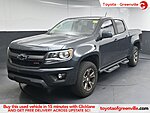 Used 2017 CHEVROLET COLORADO 4WD Z71 in GREENVILLE, SOUTH CAROLINA (Photo 1)