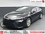 Used 2025 TOYOTA CAMRY LE in GREENVILLE, SOUTH CAROLINA (Photo 1)