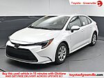 Used 2025 TOYOTA COROLLA LE in GREENVILLE, SOUTH CAROLINA (Photo 1)
