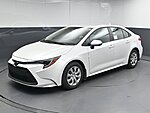 Used 2025 TOYOTA COROLLA LE in GREENVILLE, SOUTH CAROLINA (Photo 3)