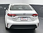 Used 2025 TOYOTA COROLLA LE in GREENVILLE, SOUTH CAROLINA (Photo 6)