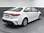 Used 2025 TOYOTA COROLLA LE in GREENVILLE, SOUTH CAROLINA (Photo 7)