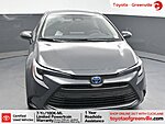Used 2025 TOYOTA COROLLA HYBRID LE FWD in GREENVILLE, SOUTH CAROLINA (Photo 1)