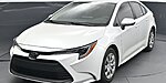 Used 2025 TOYOTA COROLLA LE in GREENVILLE, SOUTH CAROLINA