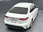 Used 2025 TOYOTA COROLLA LE in GREENVILLE, SOUTH CAROLINA (Photo 34)