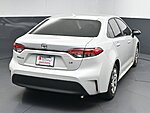 Used 2025 TOYOTA COROLLA LE in GREENVILLE, SOUTH CAROLINA (Photo 7)