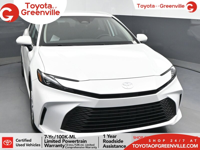 Used 2025 TOYOTA CAMRY LE in GREENVILLE, SOUTH CAROLINA