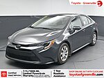 Used 2025 TOYOTA COROLLA LE in GREENVILLE, SOUTH CAROLINA (Photo 1)