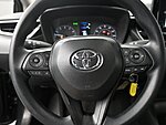 Used 2025 TOYOTA COROLLA LE CVT in GREENVILLE, SOUTH CAROLINA (Photo 10)