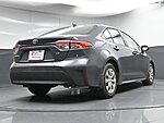 Used 2025 TOYOTA COROLLA LE CVT in GREENVILLE, SOUTH CAROLINA (Photo 24)