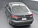 Used 2025 TOYOTA COROLLA LE CVT in GREENVILLE, SOUTH CAROLINA (Photo 33)