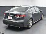 Used 2025 TOYOTA COROLLA LE CVT in GREENVILLE, SOUTH CAROLINA (Photo 7)