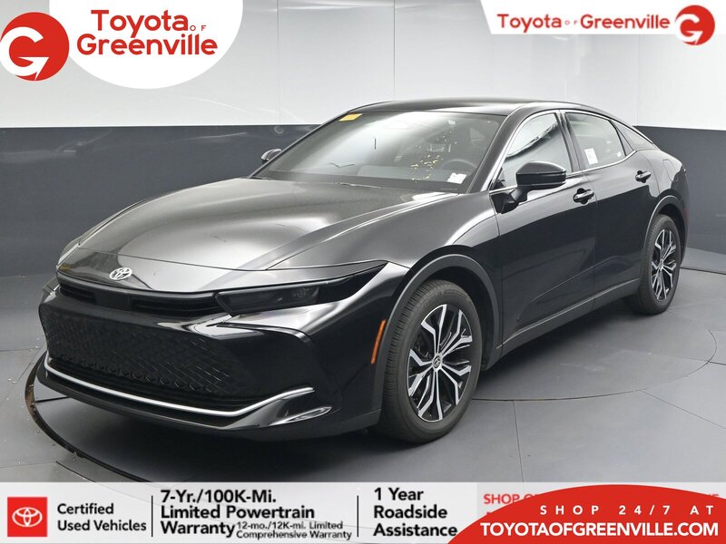 Used 2025 TOYOTA CROWN XLE in GREENVILLE, SOUTH CAROLINA