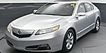 Used 2012 ACURA TL AUTO in GREENVILLE, SOUTH CAROLINA