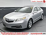 Used 2012 ACURA TL AUTO in GREENVILLE, SOUTH CAROLINA (Photo 1)